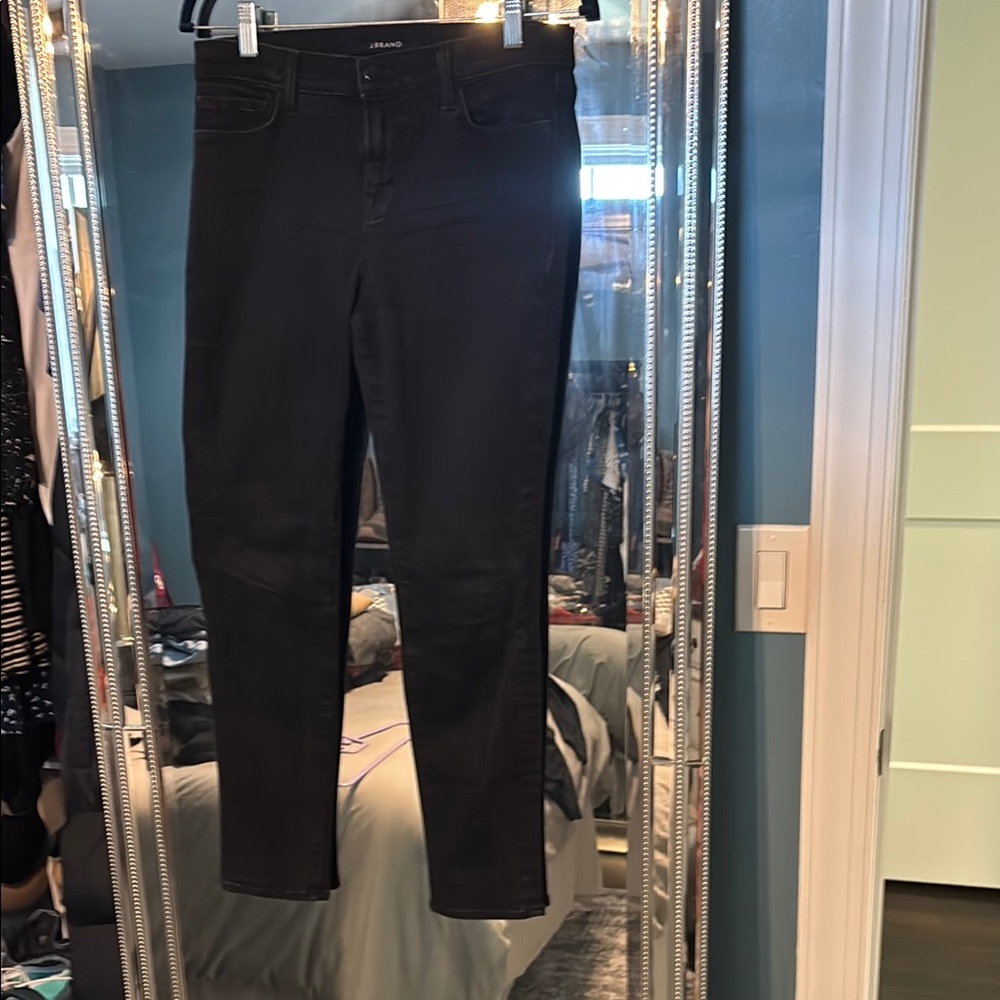 J Brand Women's Black Skinny Jeans